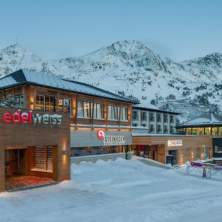 Superior Hotel Edelweiss Obertauern Esterno foto