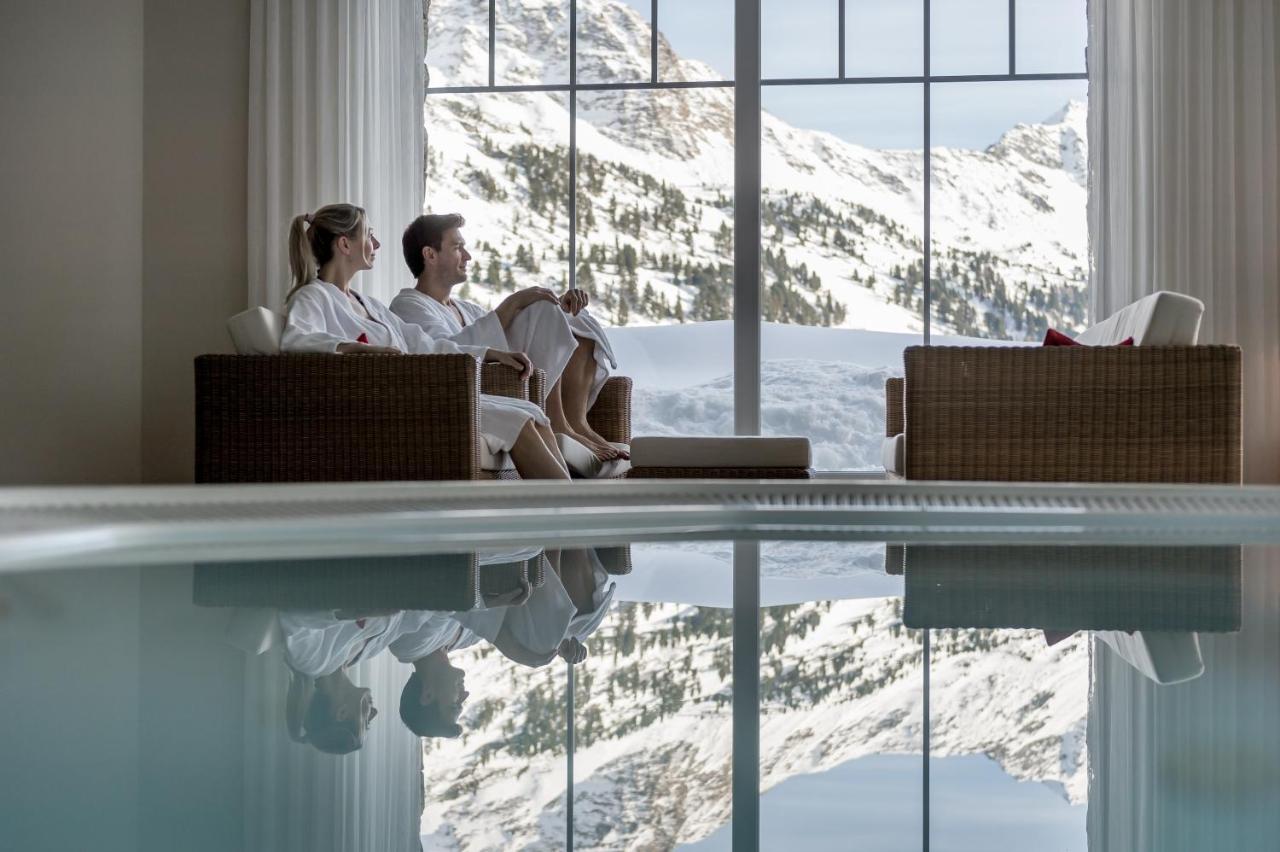 Superior Hotel Edelweiss Obertauern Esterno foto