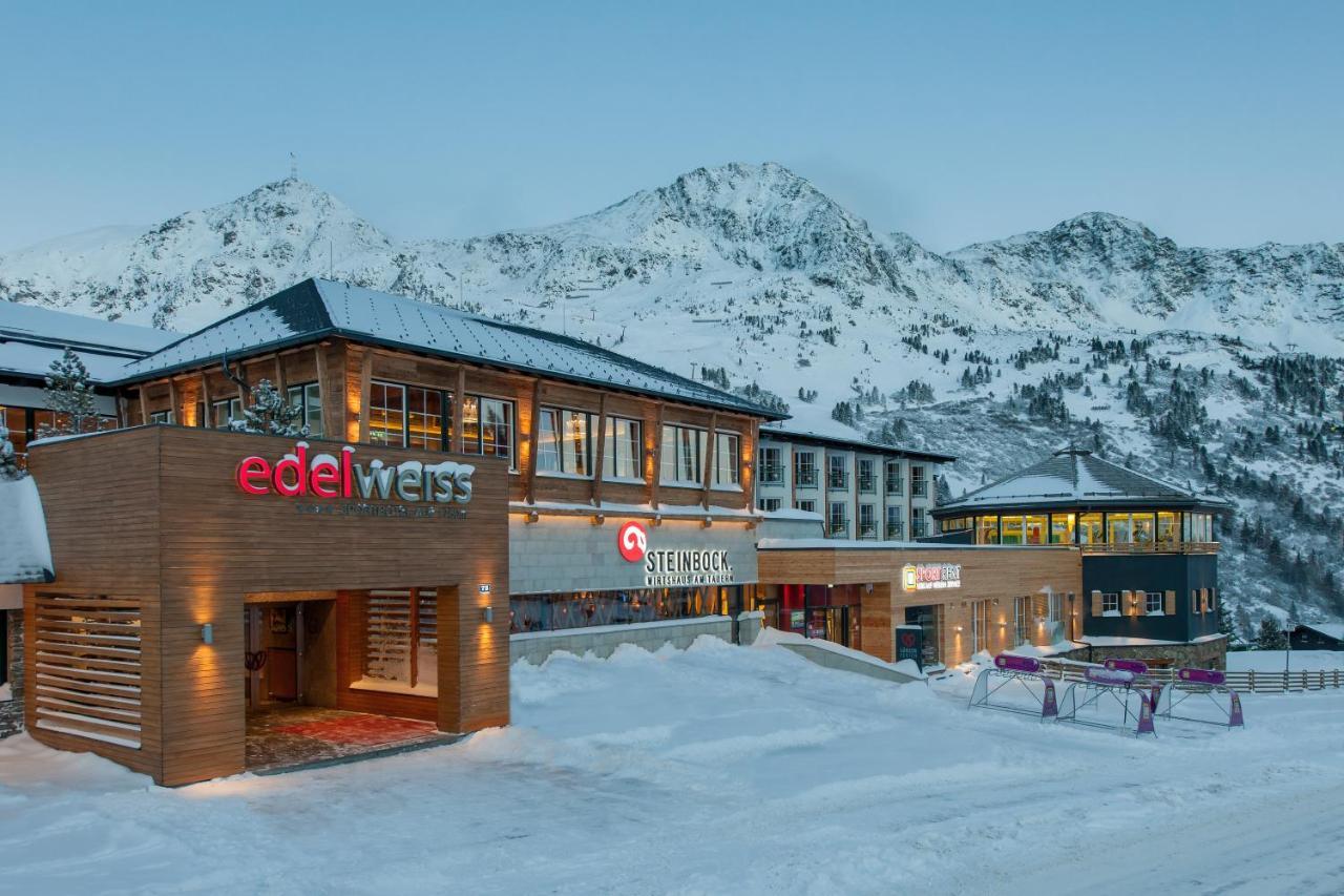 Superior Hotel Edelweiss Obertauern Esterno foto