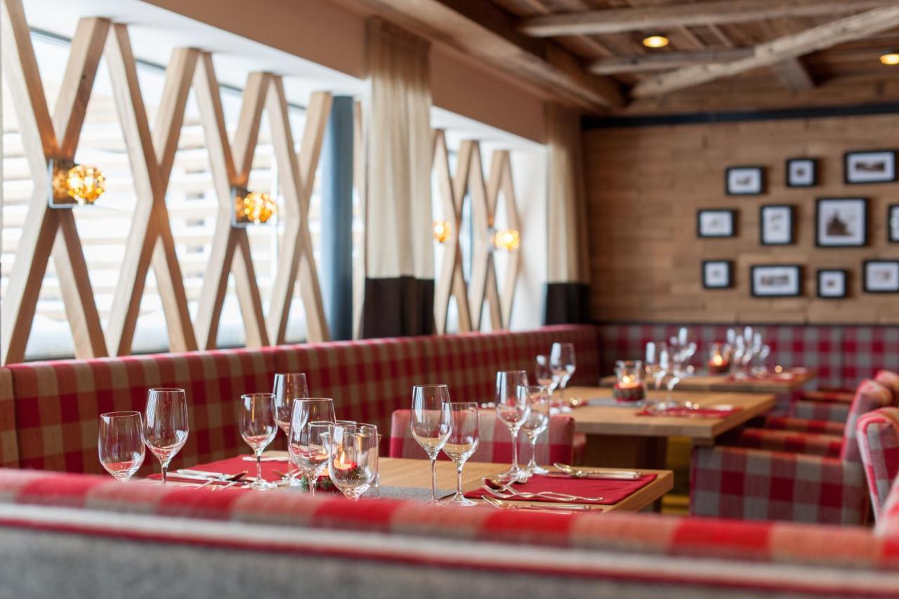 Superior Hotel Edelweiss Obertauern Esterno foto