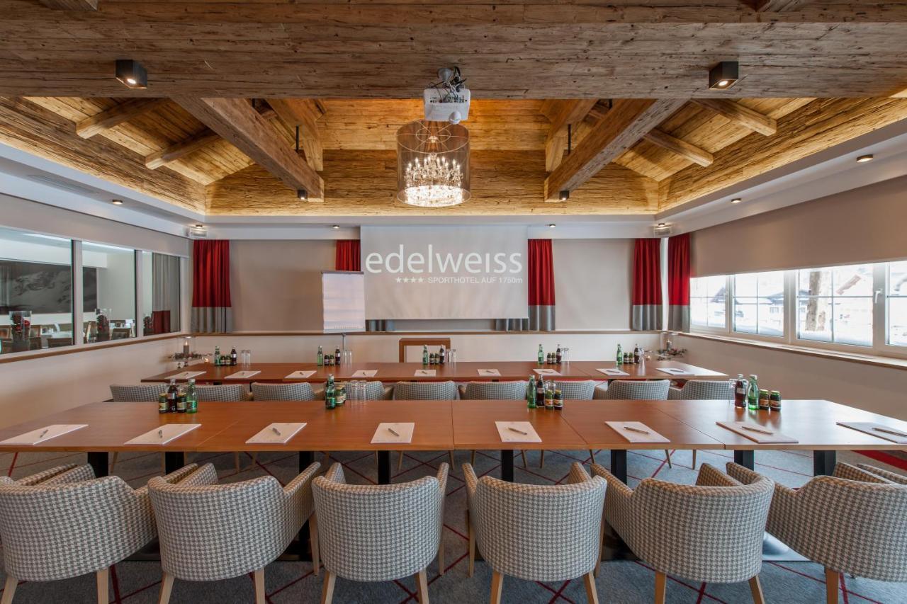 Superior Hotel Edelweiss Obertauern Esterno foto