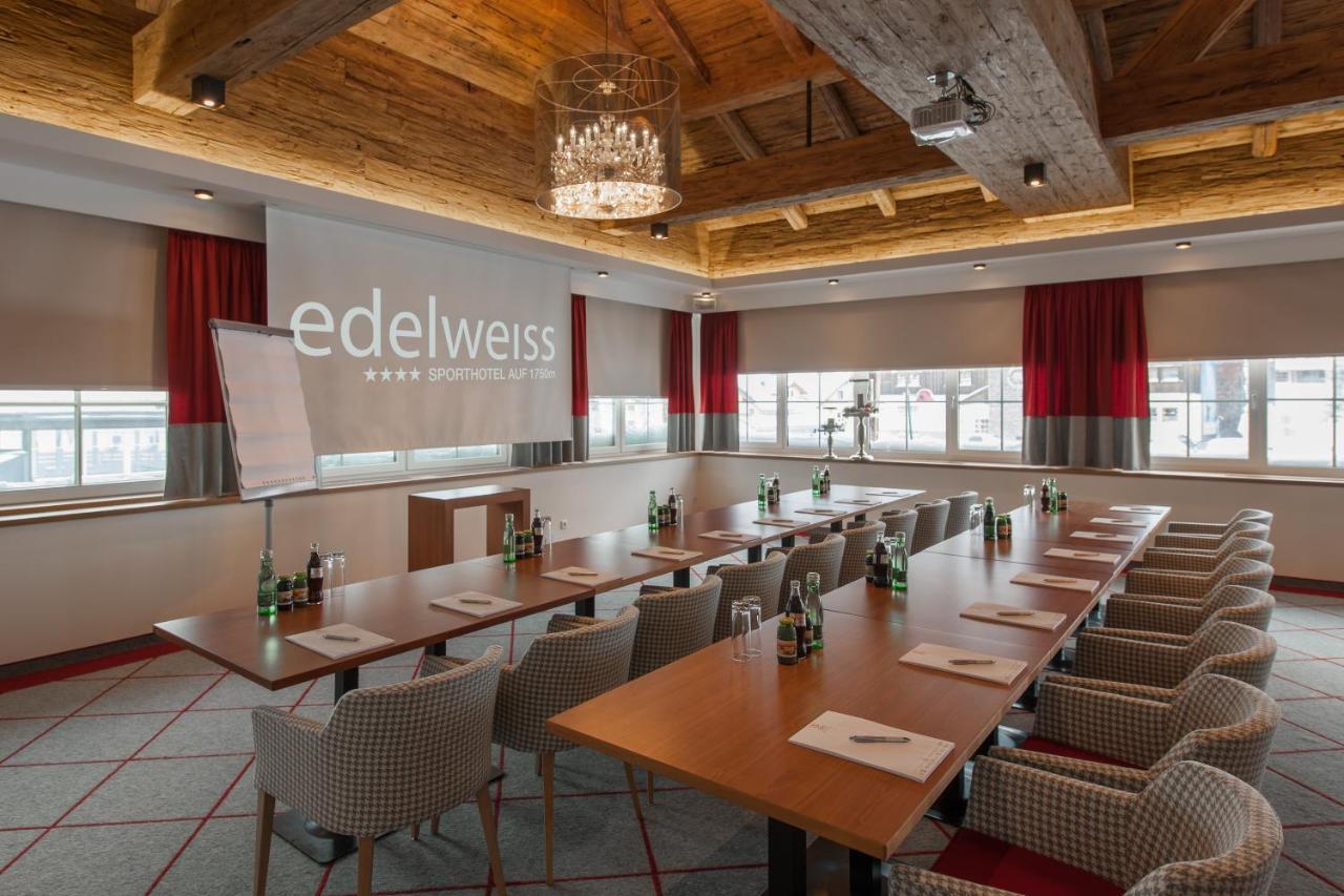 Superior Hotel Edelweiss Obertauern Esterno foto