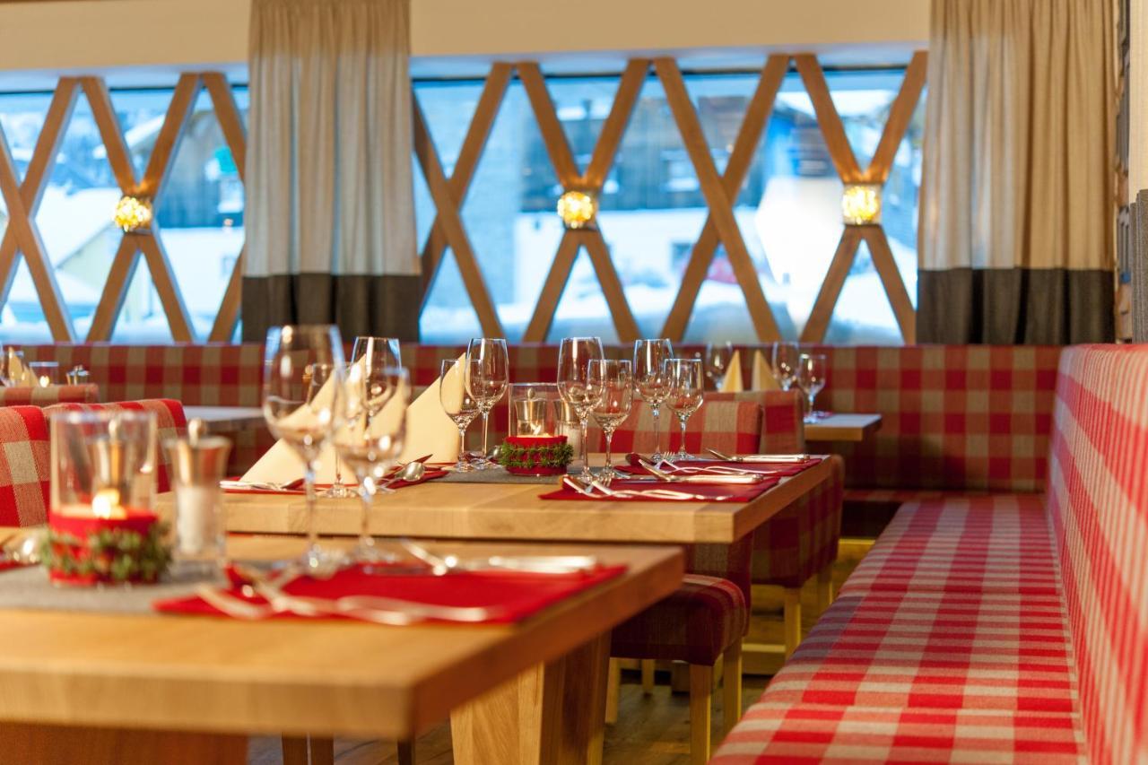 Superior Hotel Edelweiss Obertauern Esterno foto