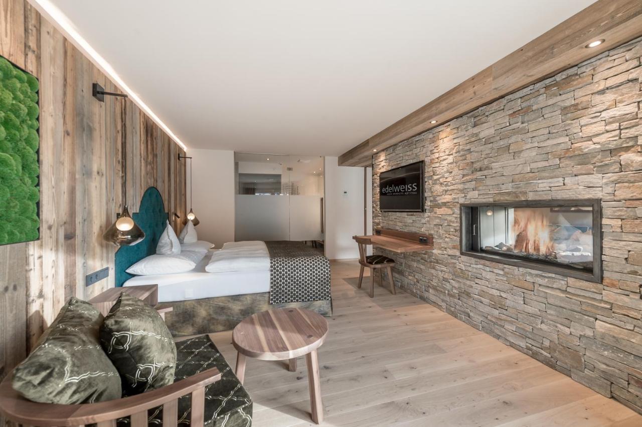 Superior Hotel Edelweiss Obertauern Esterno foto
