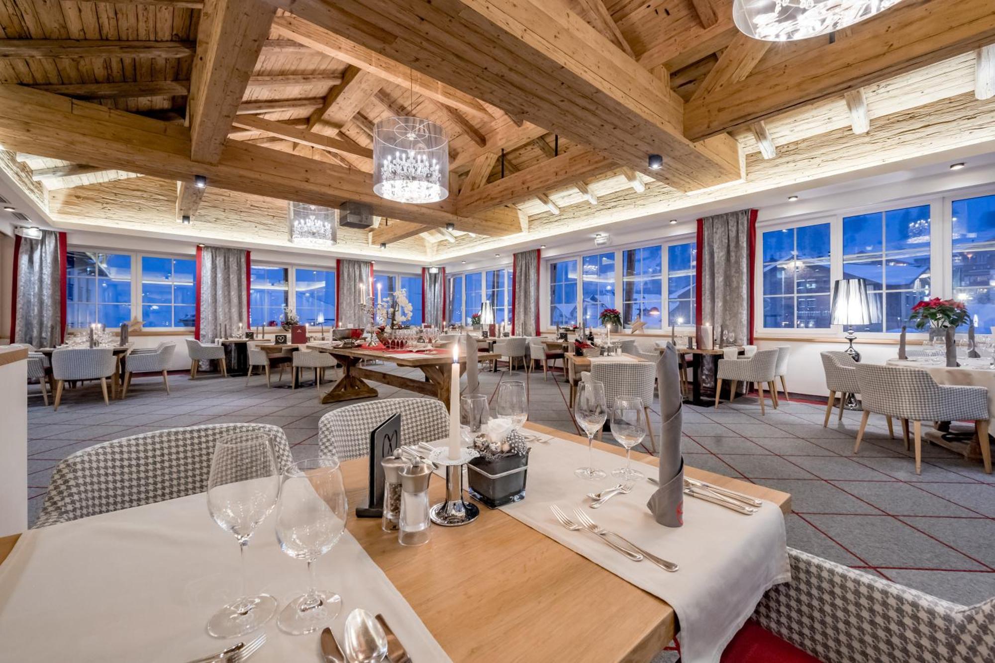 Superior Hotel Edelweiss Obertauern Esterno foto