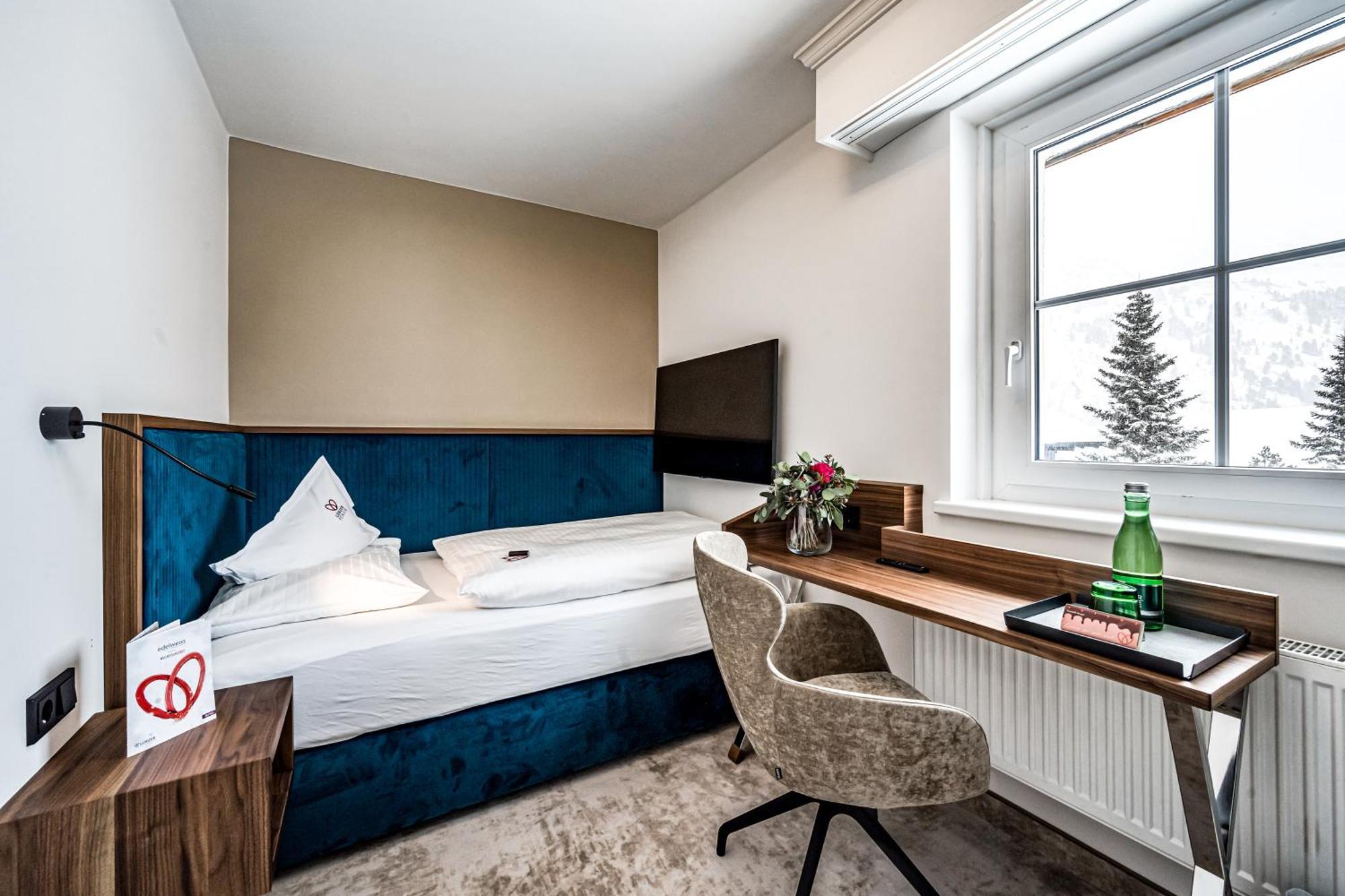 Superior Hotel Edelweiss Obertauern Esterno foto