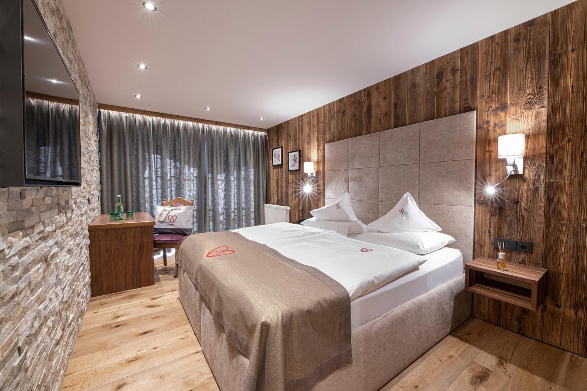 Superior Hotel Edelweiss Obertauern Esterno foto
