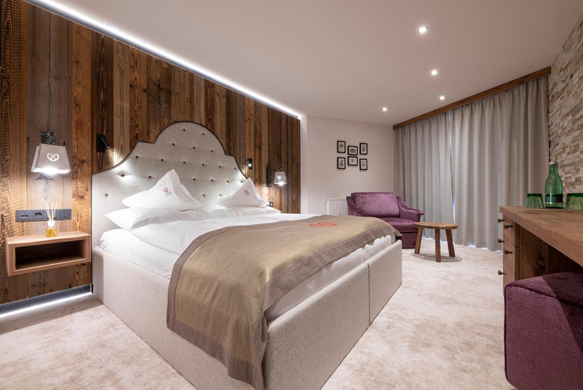 Superior Hotel Edelweiss Obertauern Esterno foto