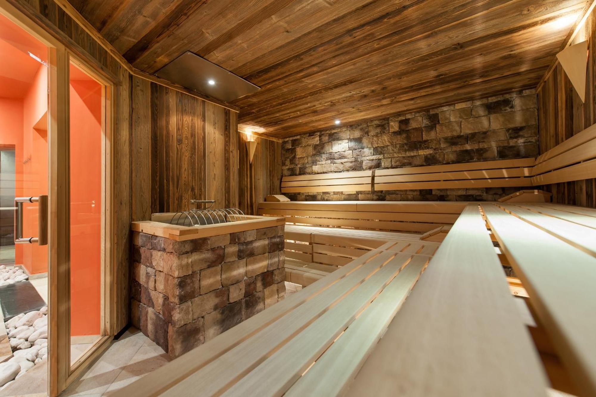 Superior Hotel Edelweiss Obertauern Esterno foto